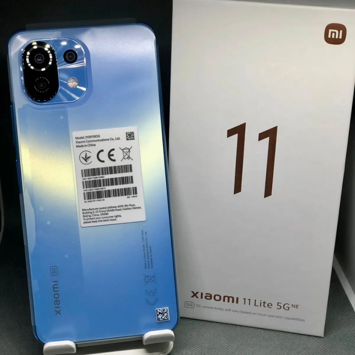 Hermoso Xiaomi 11 Lite