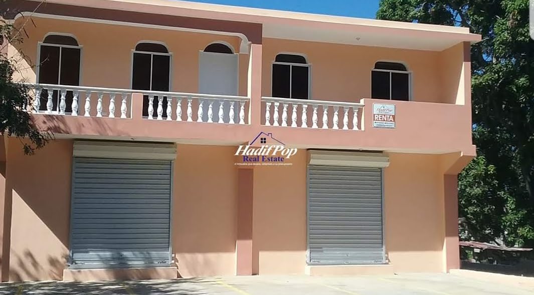 Apartamento de RENTA en la misma autopista Navarrete -Puerto Plata