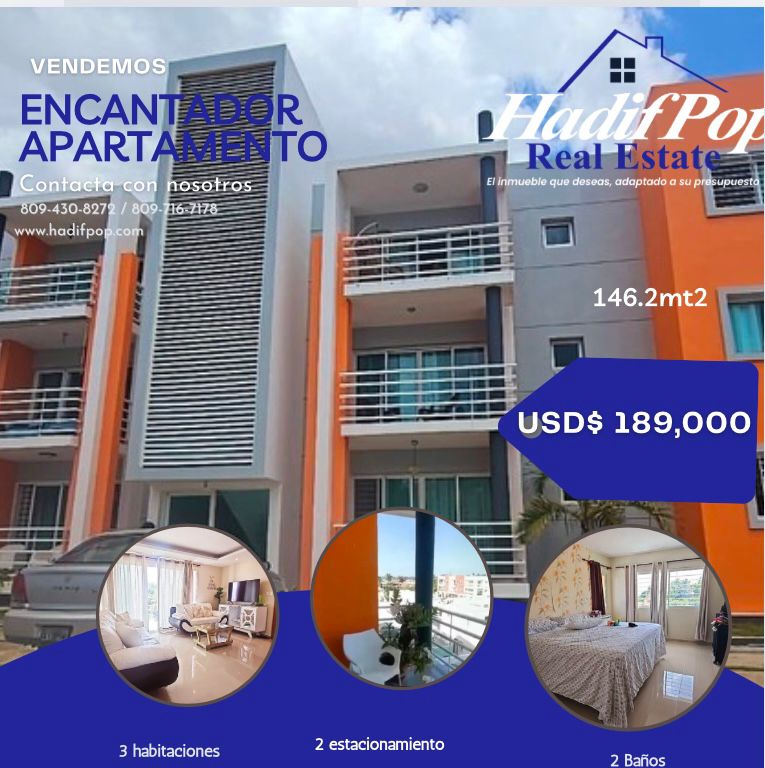 APARTAMENTO EN VENTA